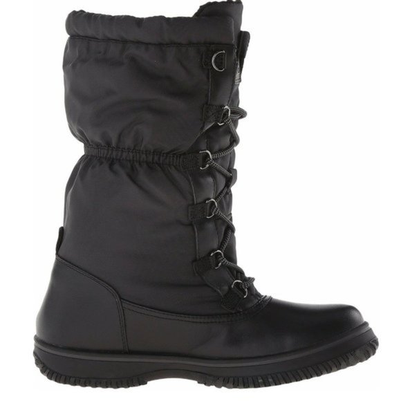 Coach Sage Cold Weather Hiking Snow Boot Women's 5 - Picture 2 of 6